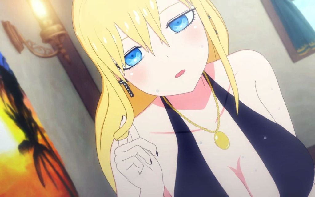 7月新番《死神少爷与黑女仆 第二季》正式PV公开