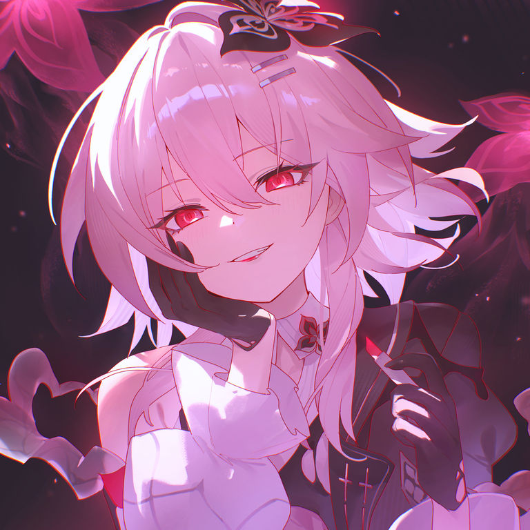 【P站美图】《崩坏：星穹铁道》长夜月同人作品特辑