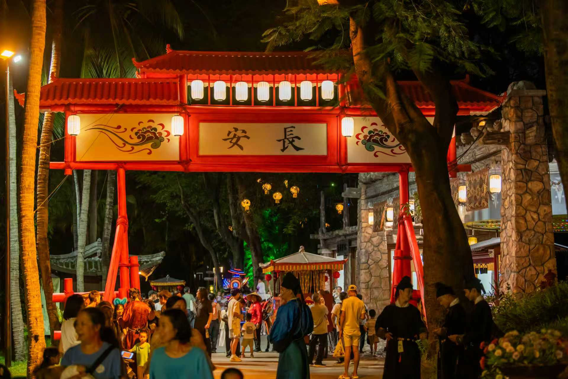 锦绣中华动漫嘉年华国风碰撞二次元,激活文旅新活力插图4 锦绣中华动漫嘉年华国风碰撞二次元,激活文旅新活力-翼萌网