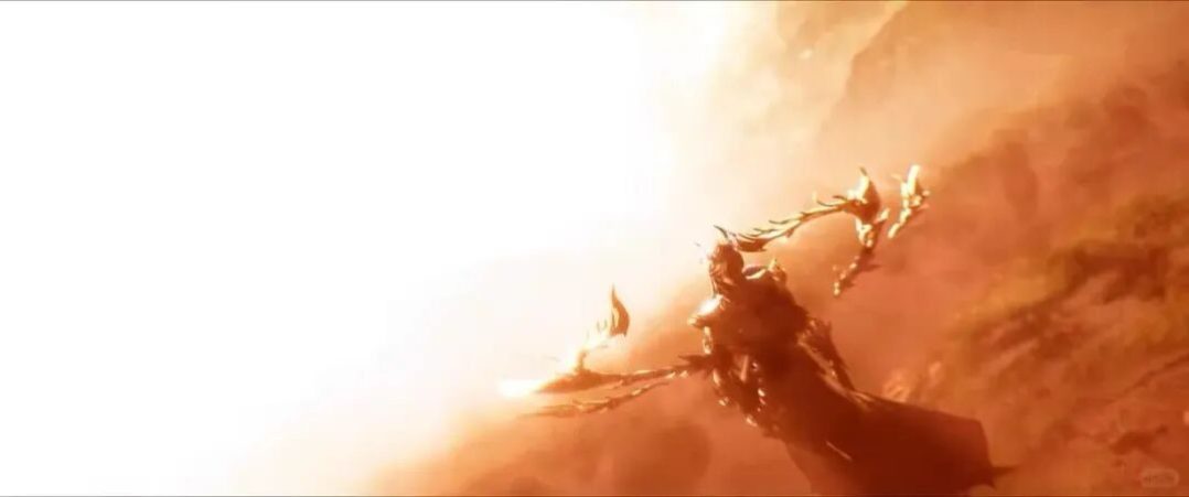 大主宰2年番封神名场面！武祖林动爆星登场，这建模堪称幻维巅峰？