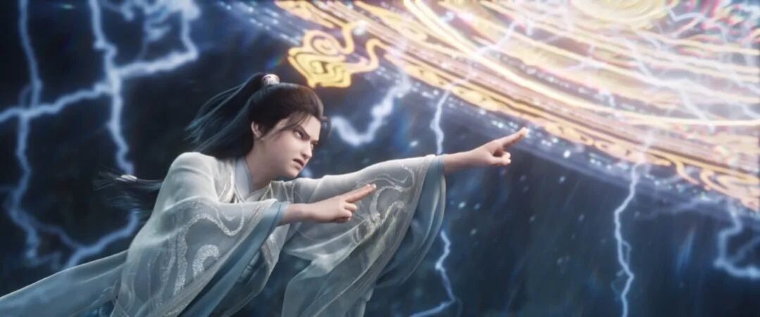 《剑来》封神一集！崔东山剑气洗头，剑妈齐静春联手护平安