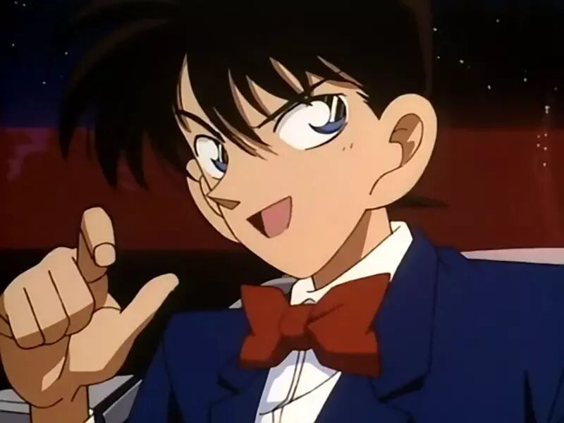 日网友发现柯南冷知识冲上热搜！不少20 多年的老粉都没发现